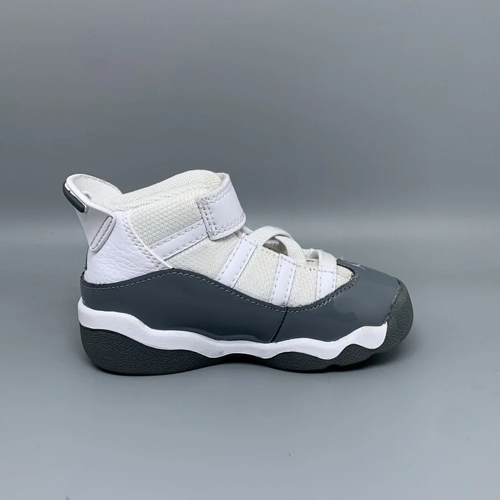 Jordan 6 Ring Shoes Toddler 323420-121 Sz 6C‎